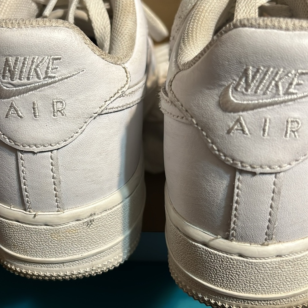 Air Force One White GS - Picture 6 of 6